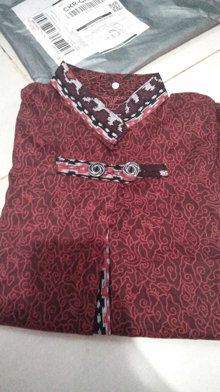 Batik Couple / Batik Couple Keluarga / Batik Jumbo / Sarimbit Keluarga /baju Batik Marsya Gurdo Mega