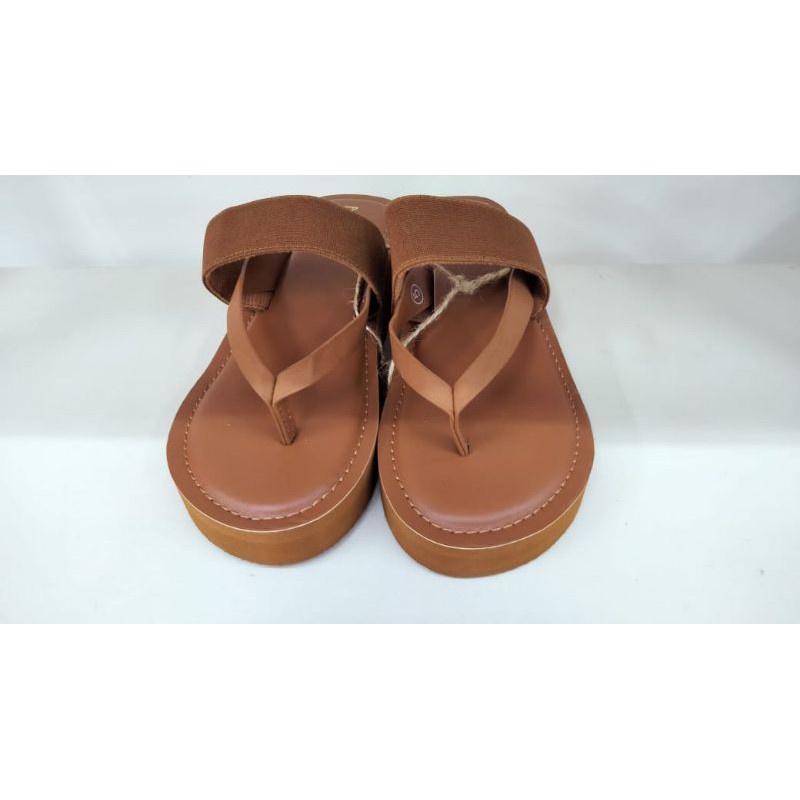 Sandal Wanita Wedges Bata Original