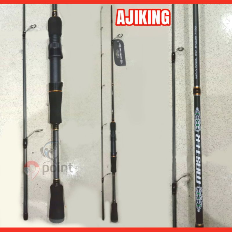 JORAN AJIKING MASTER 602ML 6-12LB