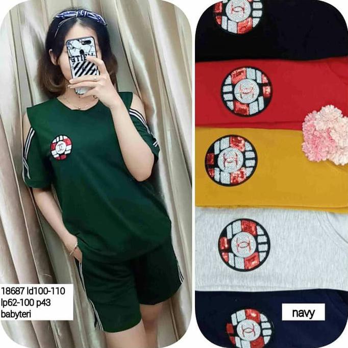 Stelan Wanita Kd 001 V4290