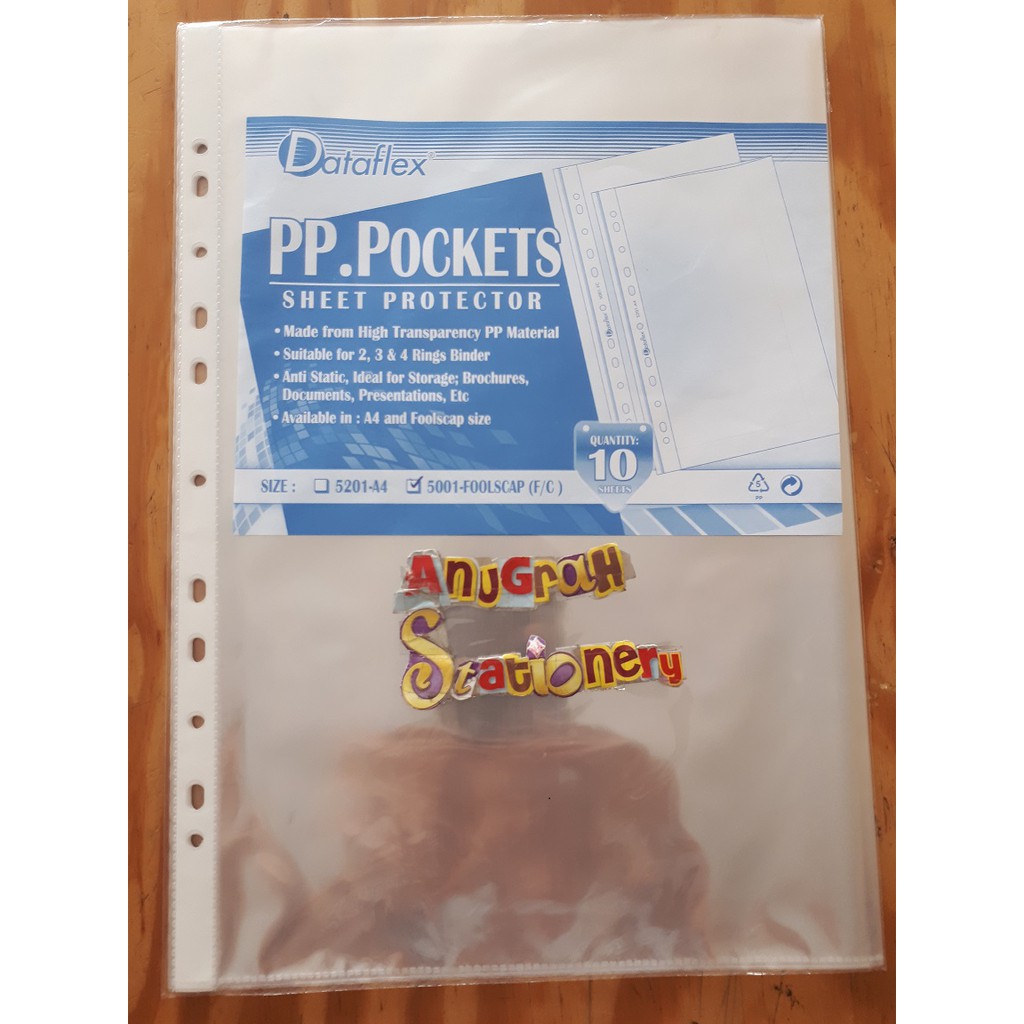 

pp pockets uk folio