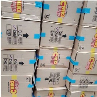 

[Karton] Chiki Balls 200gr x 12 pcs||Original Packing
