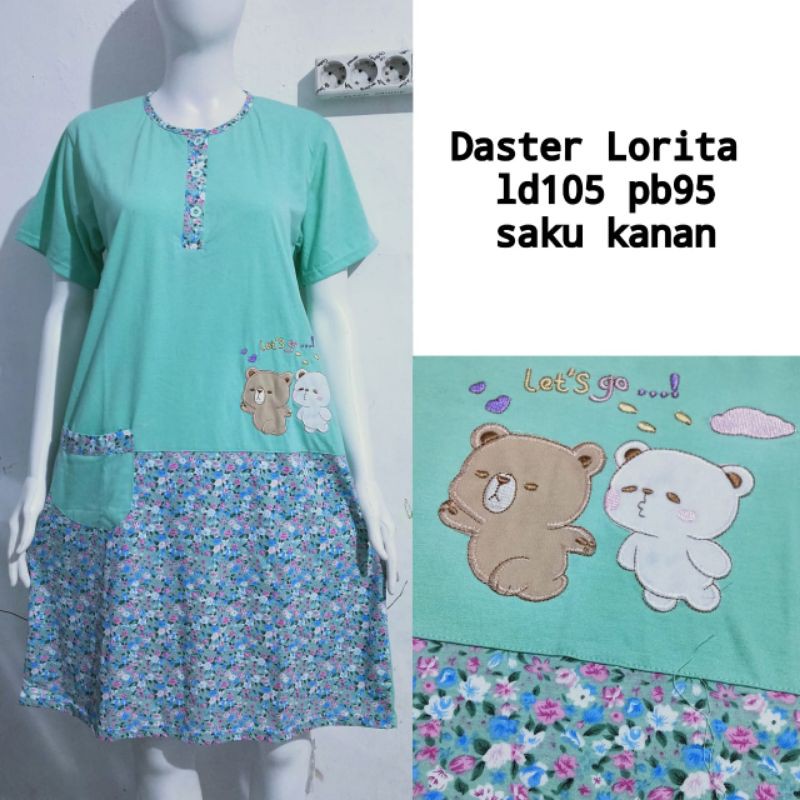 Daster Lorita