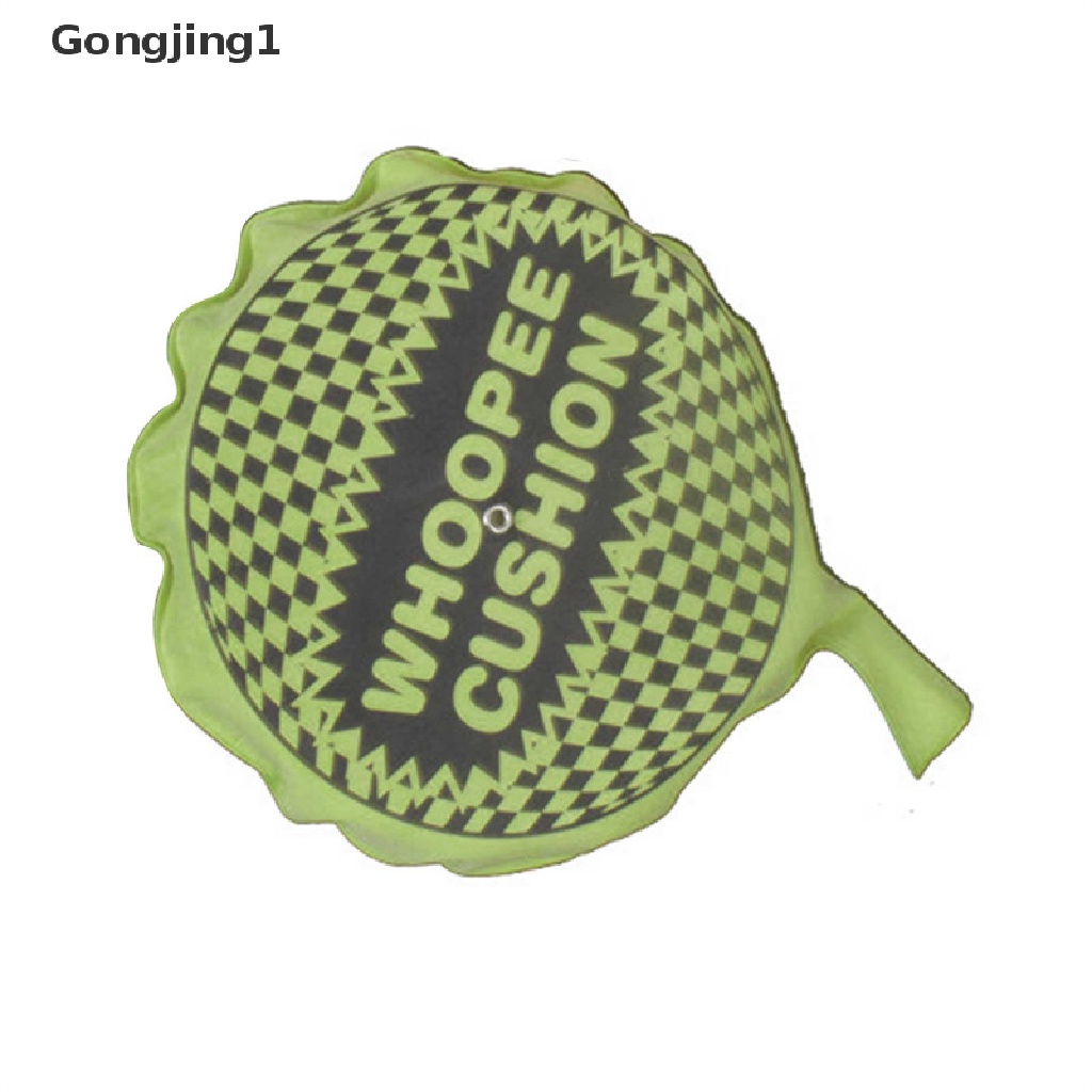 Gongjing1 Whoopee Cushion Mainan Prank Untuk Anak / Dewasa