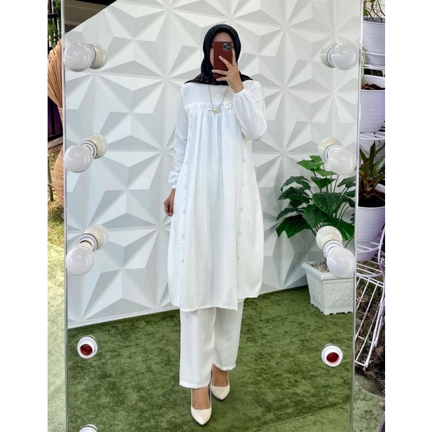 ONE SET SHAKILA MUTIARA DADA