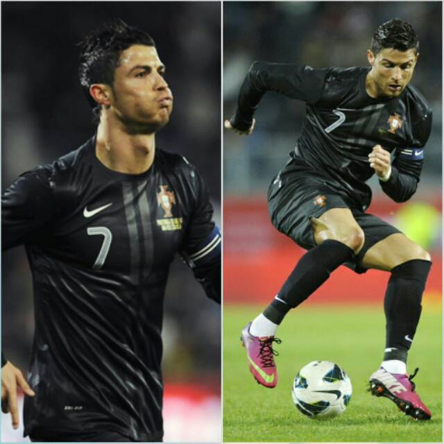 JERSEY PORTUGAL RETRO GRADE PLAYER ISSUE