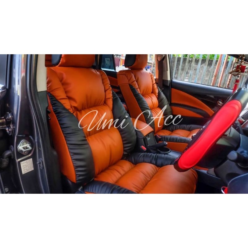 Sarung Jok Model Sofa Mobil Terios Rush Gr Sport 2022