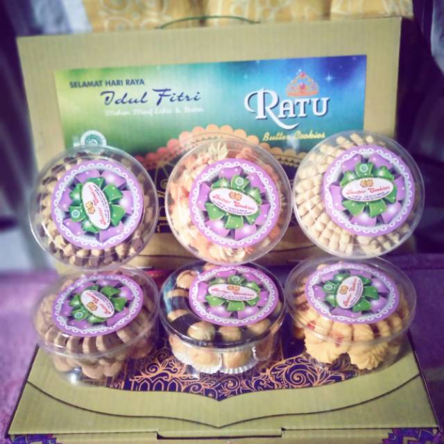 

Nastar ratu