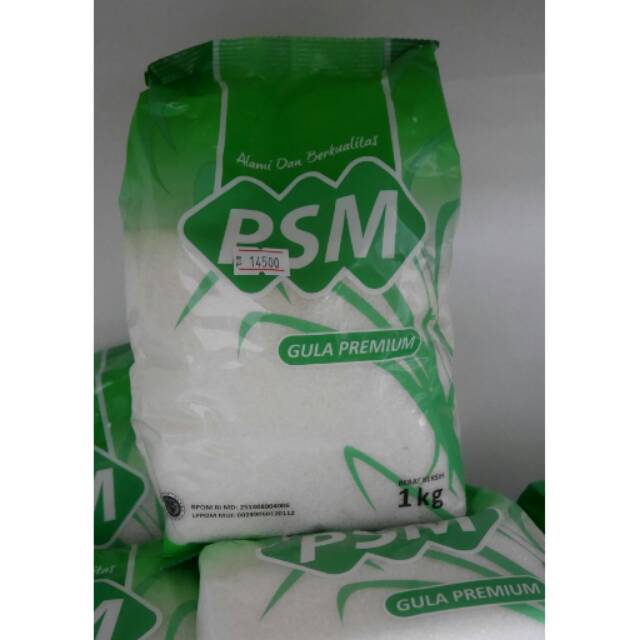 

GULA PASIR 1 KG GULA PUTIH PREMIUM