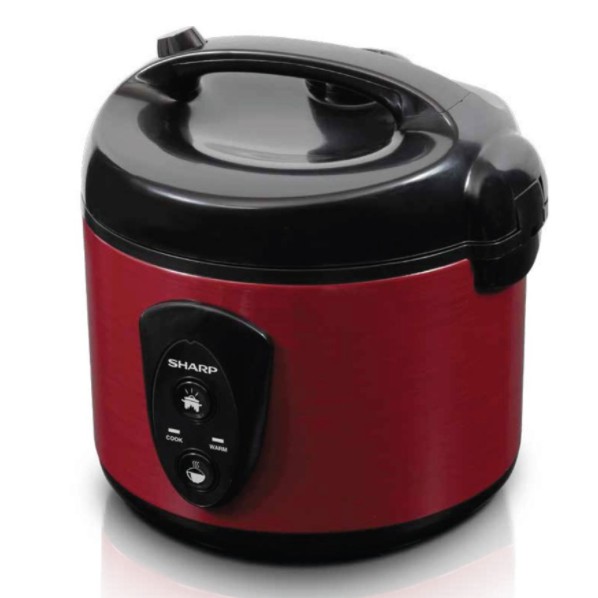 SHARP Rice Cooker 1,8L Magic Com KS-N18MG 3in1 KSN18MG Penanak Nasi