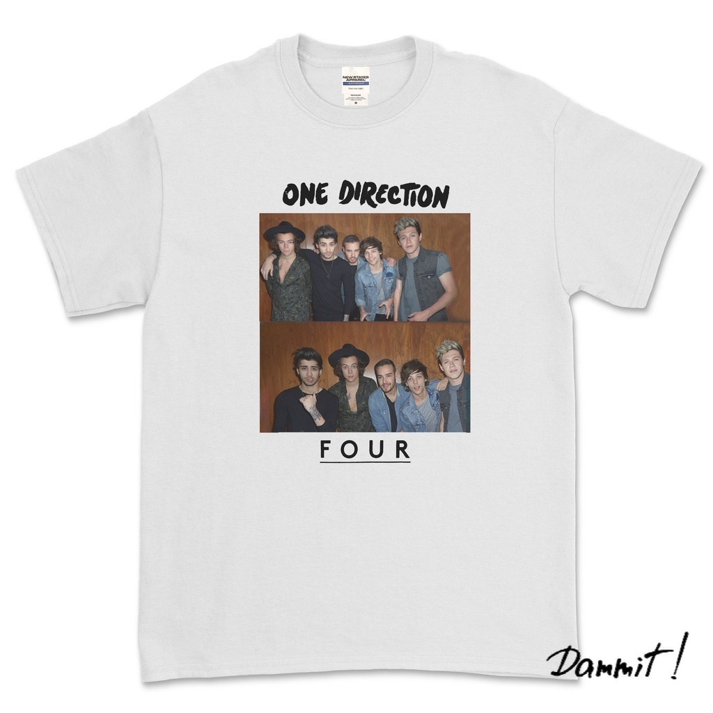 ONE DIRECTION - FOUR T-SHIRT