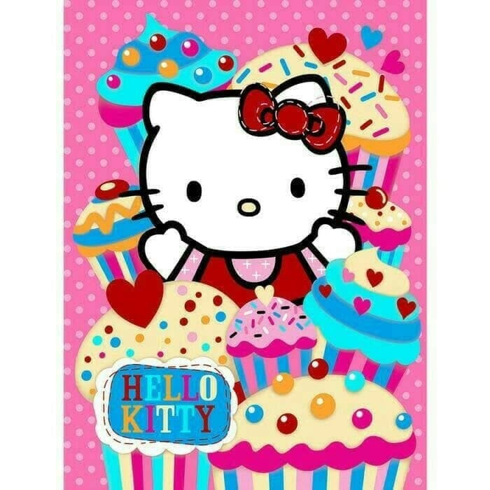 Selimut Hello Kitty Selimut Rosanna Hello Kitty
