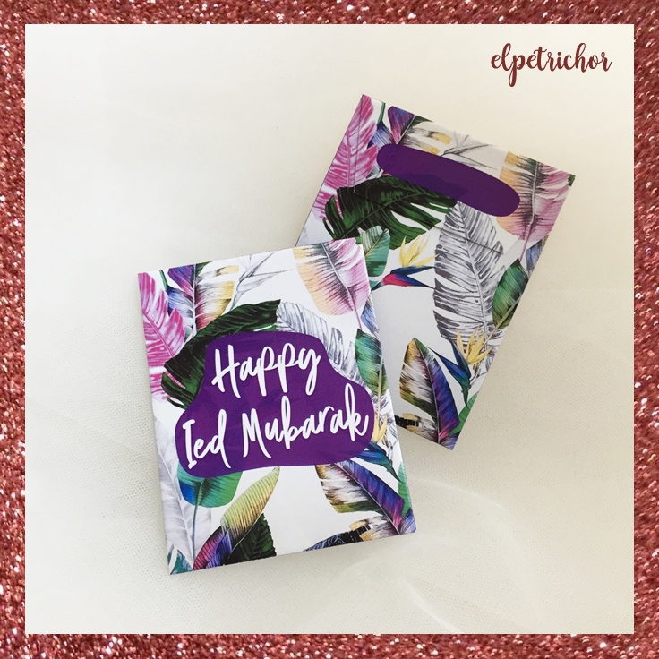 

SUMMER VIBES AMPLOP LEBARAN / RAMADHAN / IDUL FITRI / MURAH / BESAR & KECIL / PREMIUM / ELPETRICHOR