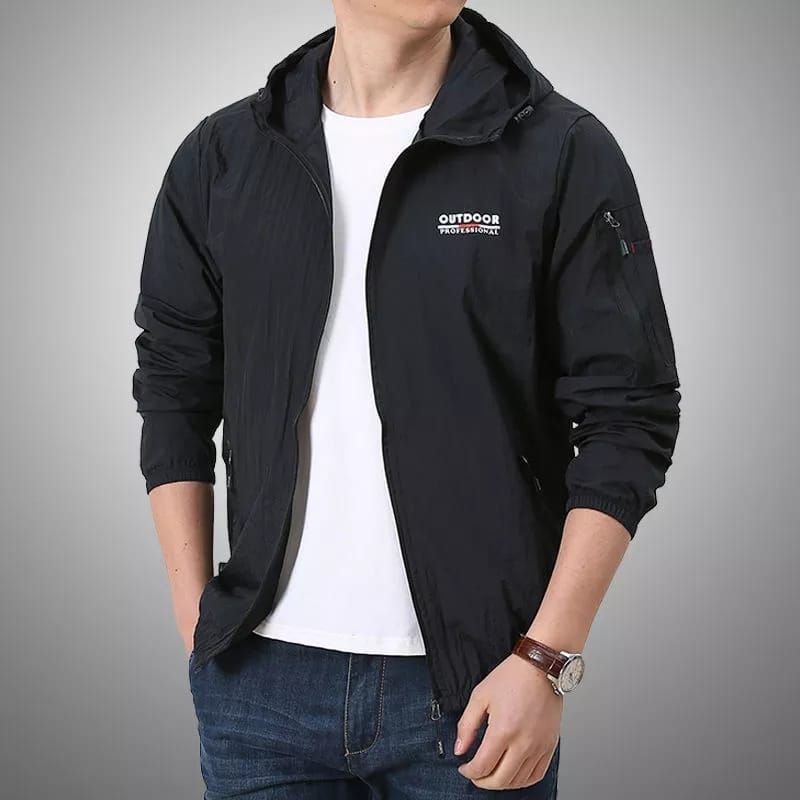 jacket outdor jacket parasut pria wanita jacket sport jacket olahraga
