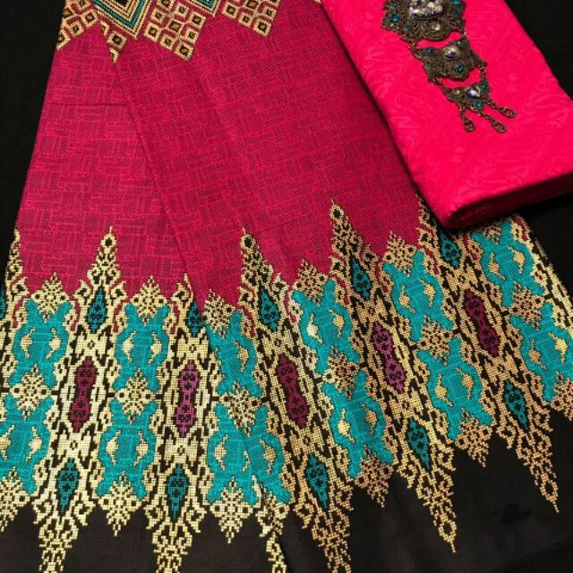 Batik Prada Sri Rahayu