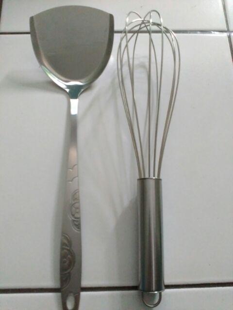 Sodet Kembang Stainless 18/0