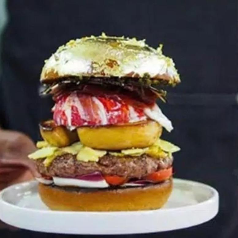 

Ready stock 00G84 ⭐⭐⭐ IMPORT PREMIUM EDIBLE 24K GOLD LEAF BISA DIMAKAN 00G