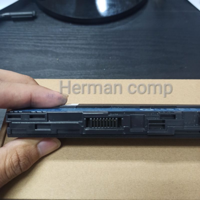 Original Baterai Acer Aspire One V5-121 V5-123 V5-131 V5-171 AL12B32 Slim