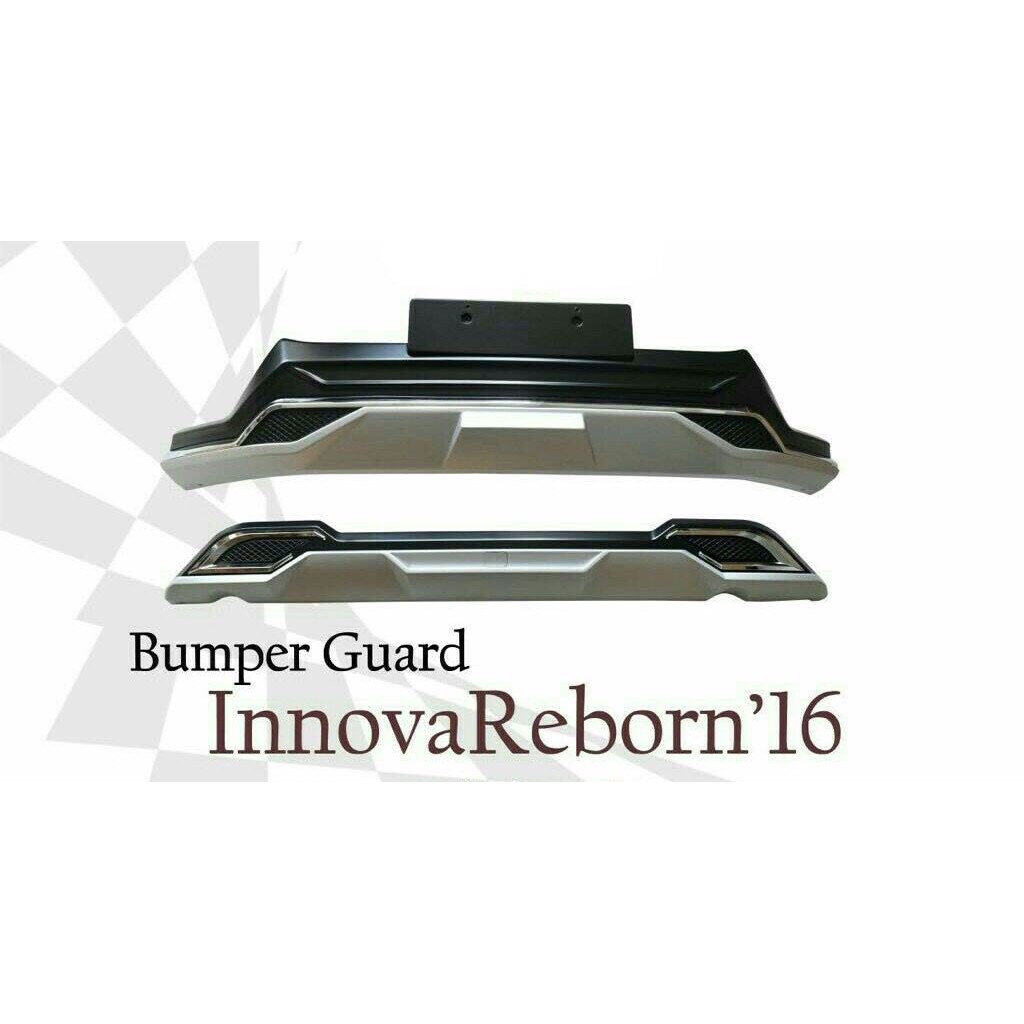 Bumper Guard Mobil for Toyota Innova Reborn 16