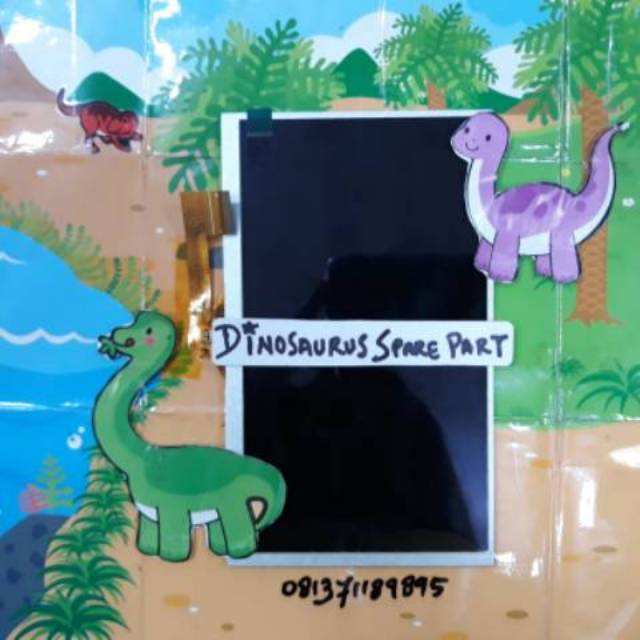 Lcd Advance Advan S7C S7 S7A I7D I7 Plus