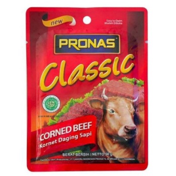 

pronas classic corned beef