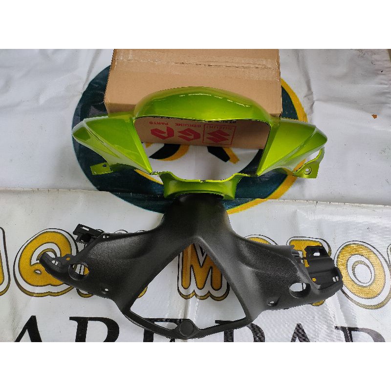 Batok Kepala Mio J Mio Gt - Batok Depan Belakang Mio Gt Dan Mio J