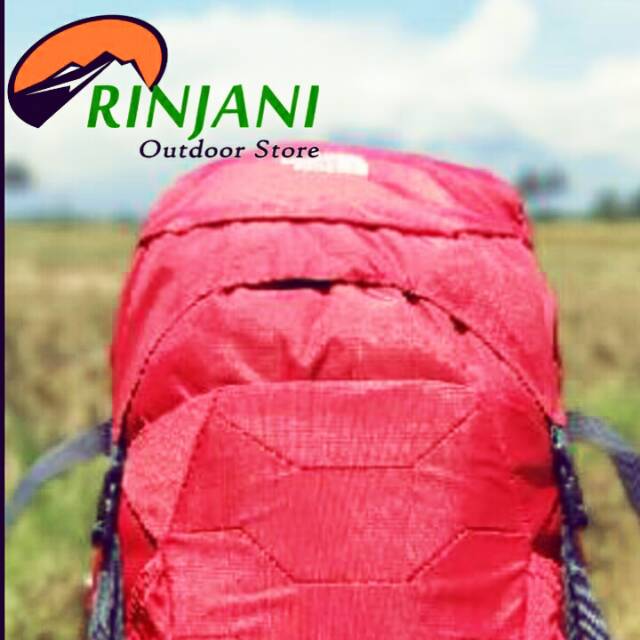 Tas ransel the north face - tas gunung - tas hekking - tas pria