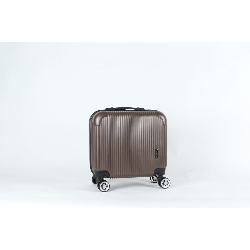 KOPER IMPORT ALIBABA TAS TRAVEL BAG UMROH KABIN HIGHT QLTY UK 16 , 17, 18 INCH
