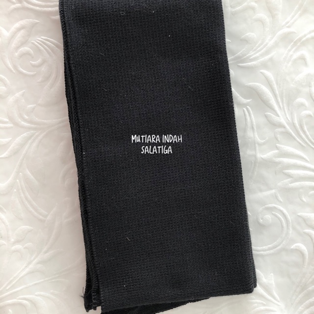 Rib jaket/karet jaket/elastic jaket