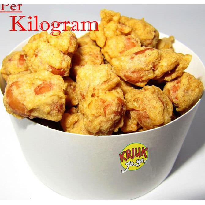 

Kacang Telur Medan ( Kiloan / Curah ) Pulaurengas.Com2