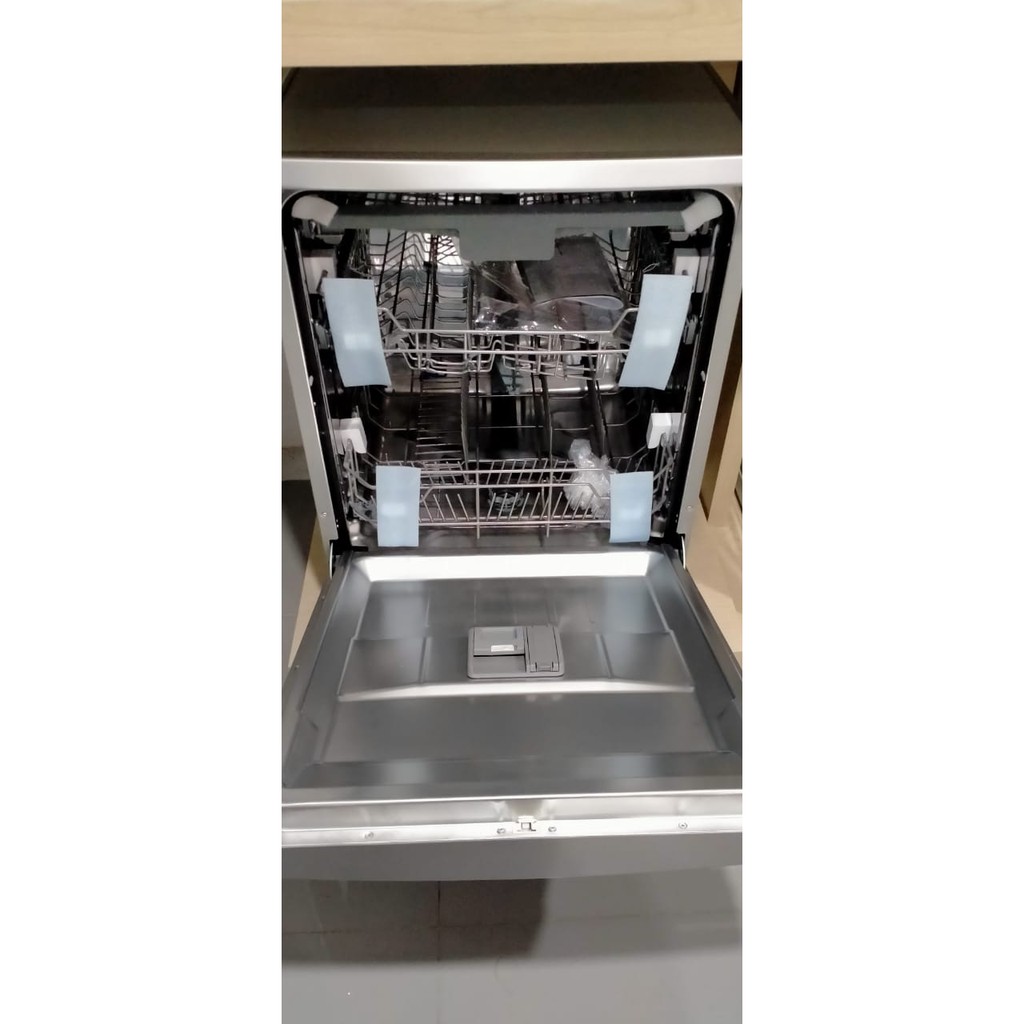 Freestanding Dishwasher Modena IMMACOLATO - WP 7121 S - Garansi Resmi