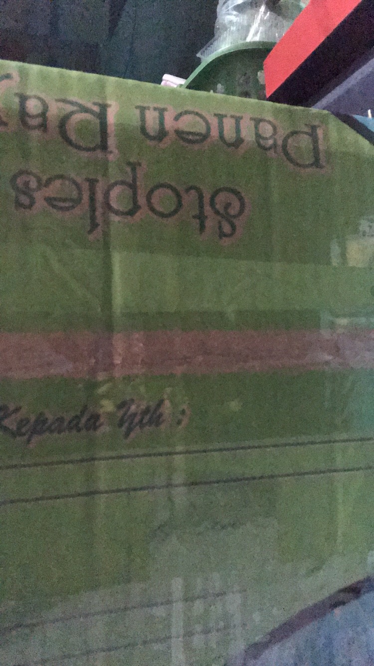 Toples Panen Raya 2268 / Nuai 268 10x10 T:6cm Dessert Box