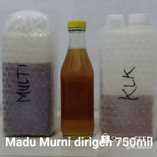 

Madu Murni