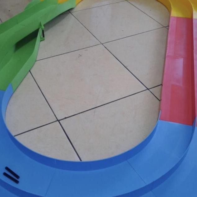 Modern?>..>>137TO  Jalanan tamiya racing track - jalanan tamiya - track tamia 2 jalur