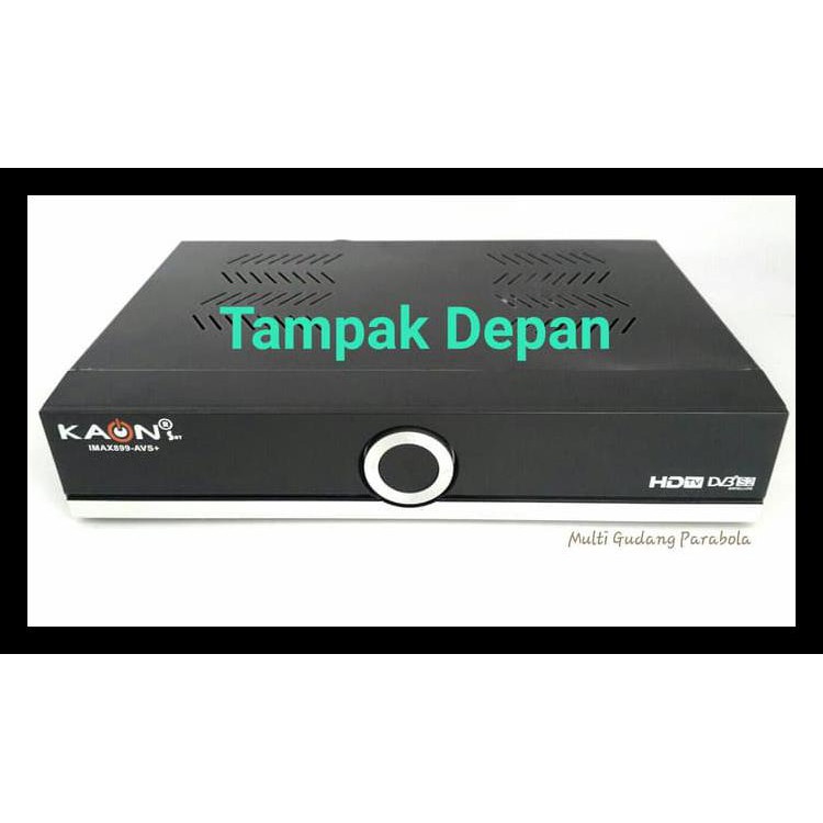 Cuci Gudang Receiver Imax Kaonsat Avs Termurah Terlaris