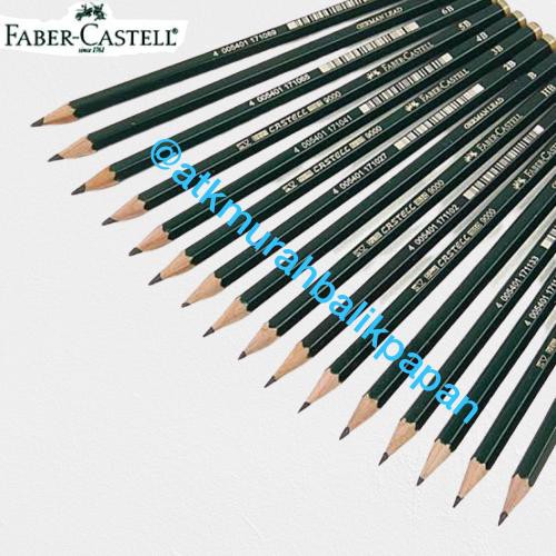 

Pensil Faber Castell Original