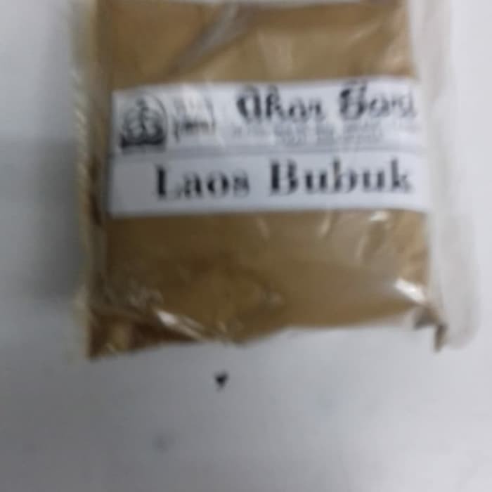 

Laos / Lengkuas Bubuk