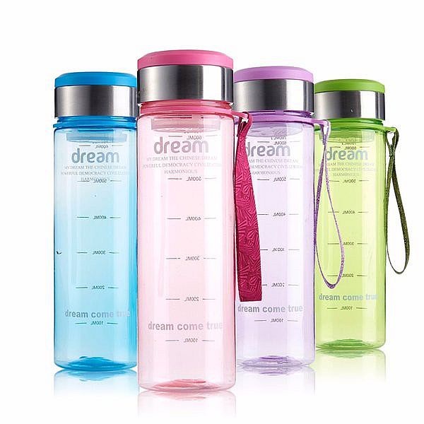 Botol Minum Dream 1000ML  Bottle Dream Infused Water 1 Liter