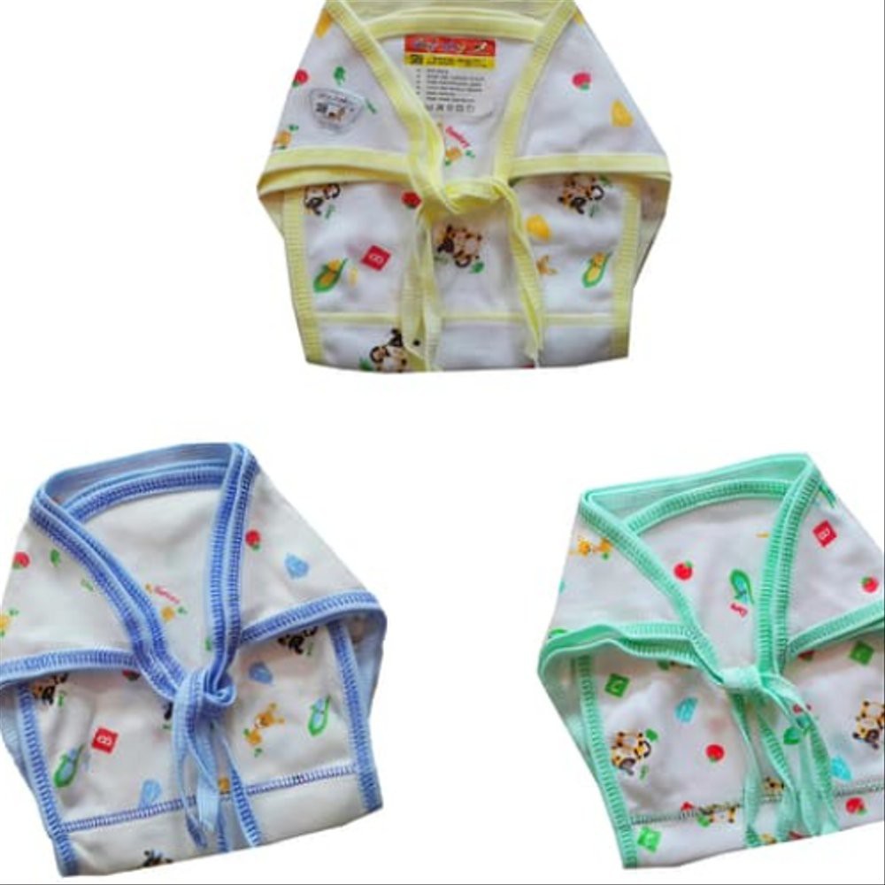 3PC ABIY BABY-popok bayi tali abiy/popok abiy baby/popok tali murah