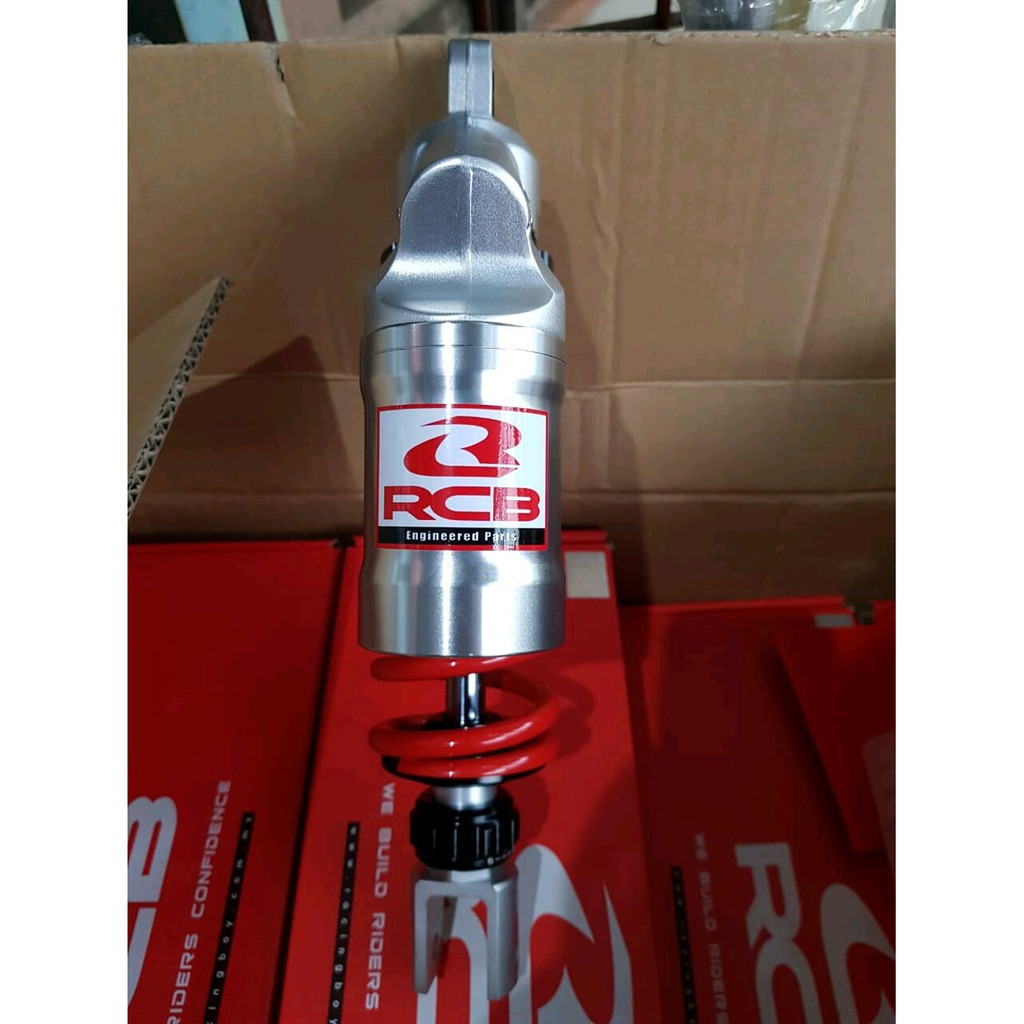 Shock tabung RCB SB2 rebound 330mm matic vario 125 vario  bac 12
