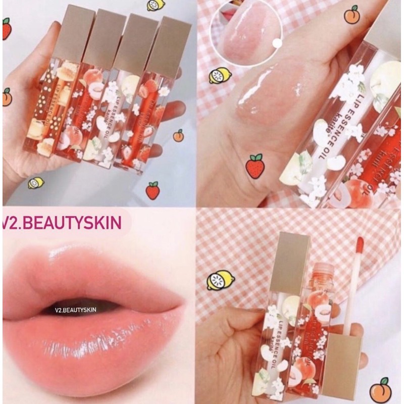 LIP ESSENCE /Mitty Gloss Bening