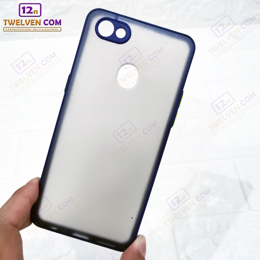 Case Oppo F7 - Hardcase My Choice