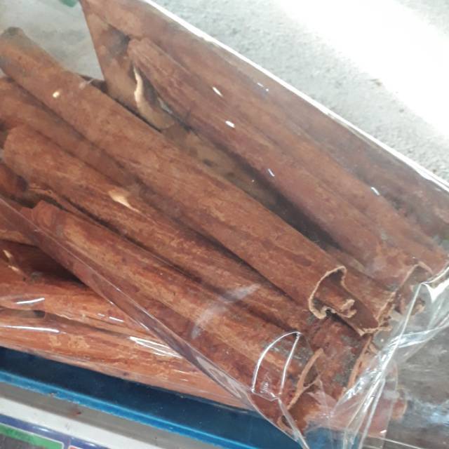 KAYUMANIS 1 KG KAYU  MANIS LOKAL JAWA  TENGAH Shopee Indonesia