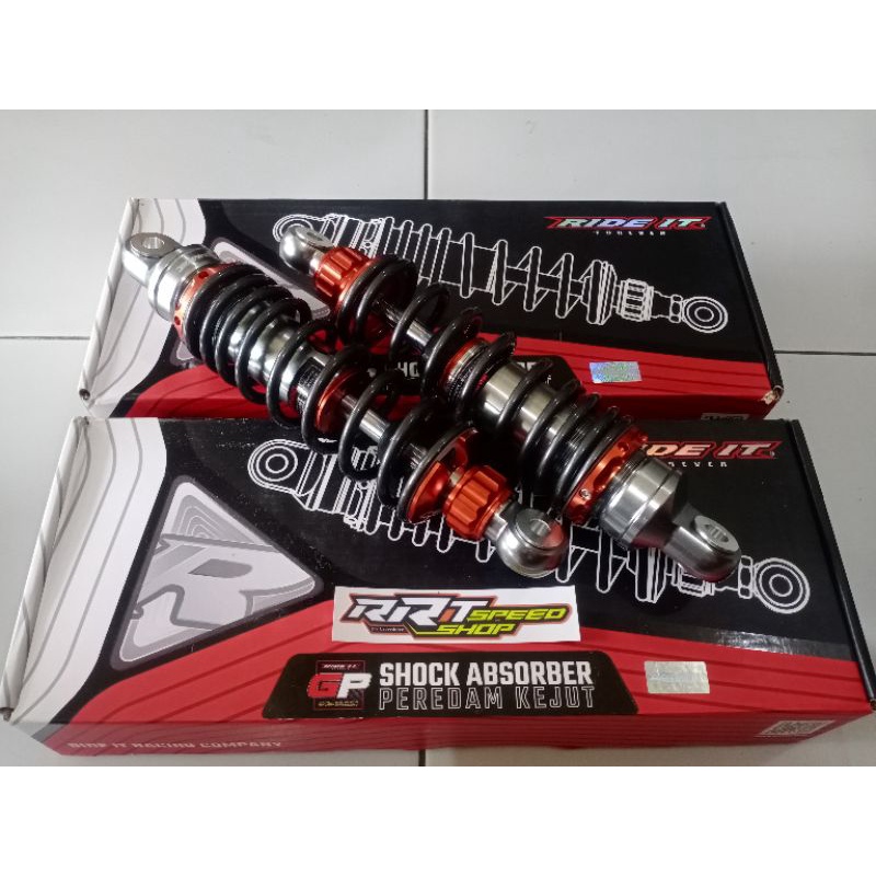 SHOCK JUPI Z RIDEIT GP STREET LINE 280MM