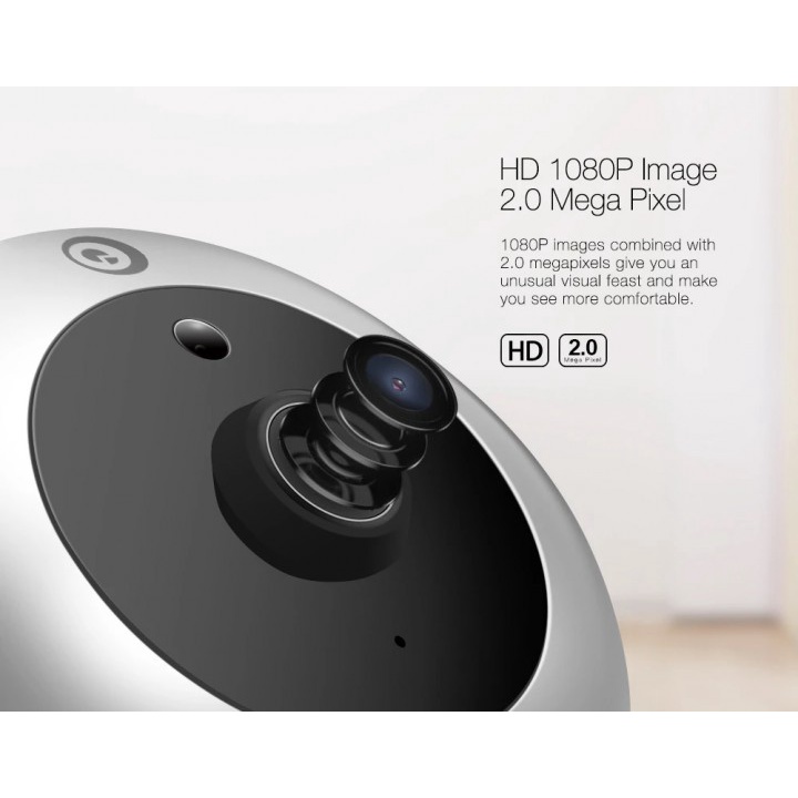 59 DIGOO DG-UFC - WiFi Smart IP Camera 1080P Kamera Keamanan Spy Cam Mini