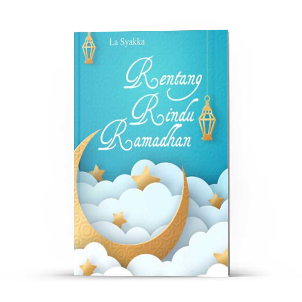 Jual Deepublish Buku Rentang Rindu Ramadhan Shopee Indonesia