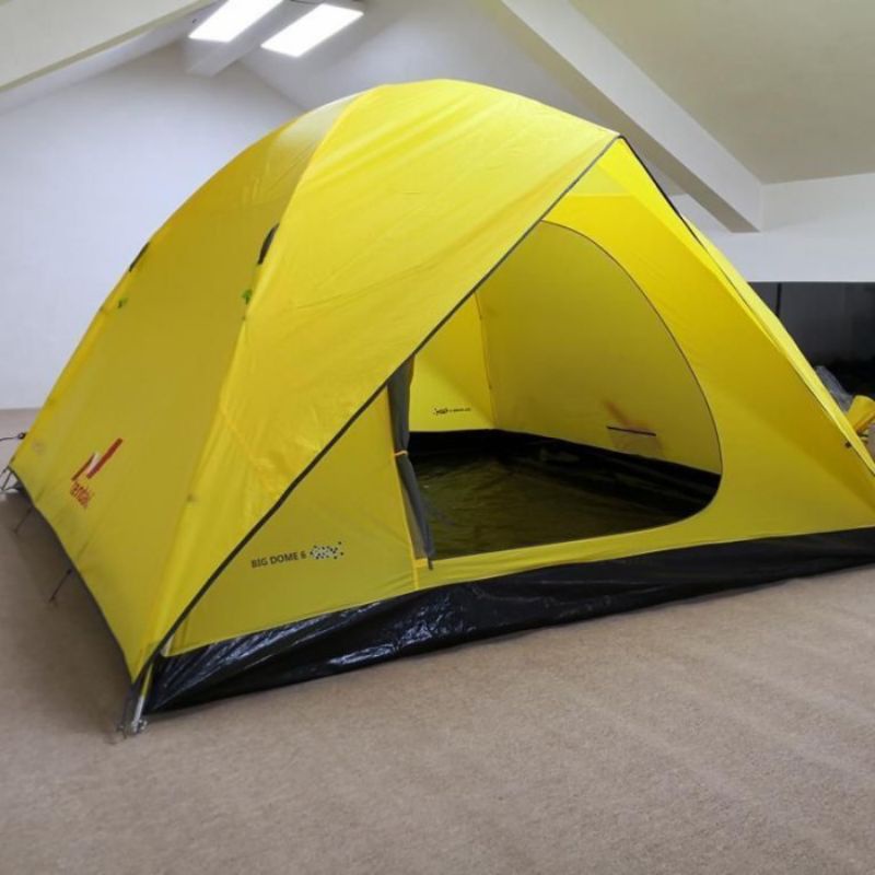 Tenda Tendaki Bigdome 6 Pro | Tenda Camping Great Outdoor 6 orang