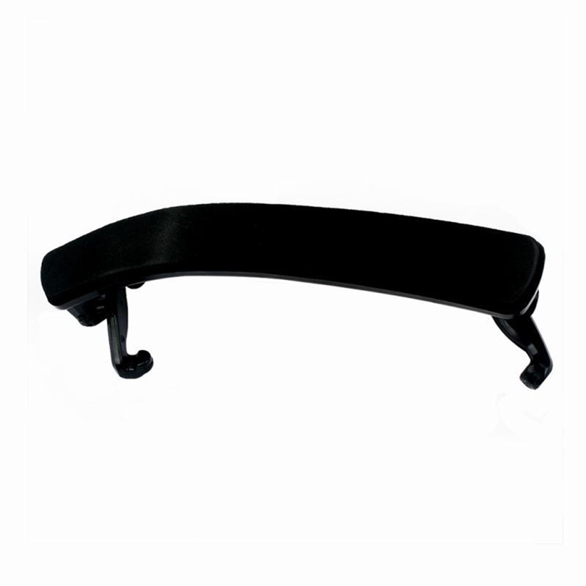 Adjustable Shoulder Rest Biola Besi Plastik (4/4 - 3/4) Violin Neck Rest Pundak