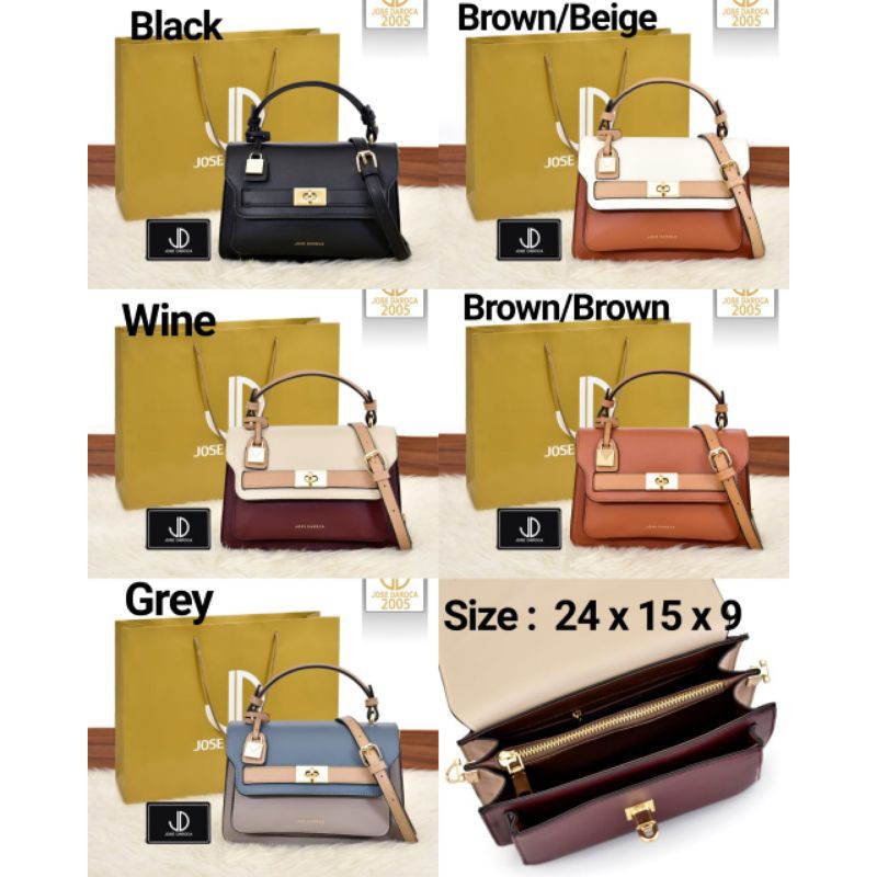 Tas Original Jose Daroca 2005
