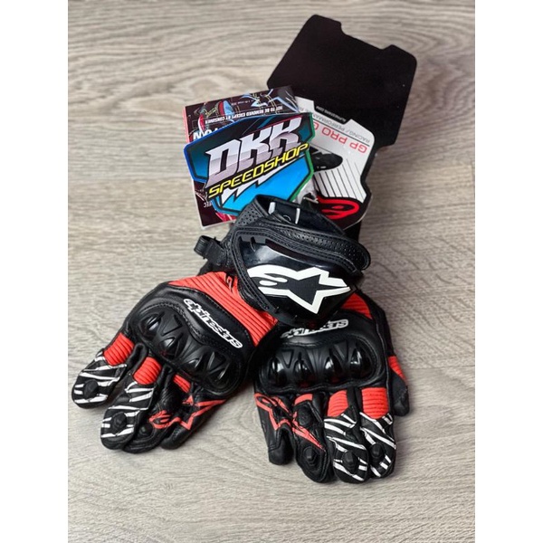 Sarung Tangan / Gloves Road Race Alpinestars Gp Pro R3